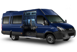 IVECO DAILY IV автобус 35S14 G