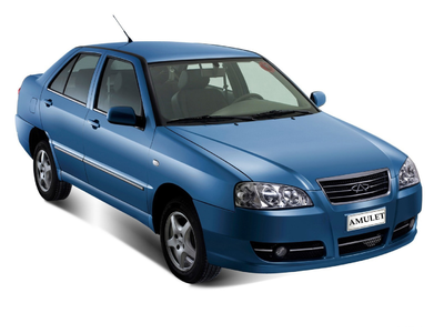 CHERY COWIN 2 1.5 CNG