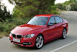 BMW 3 (F30, F80) 325 d